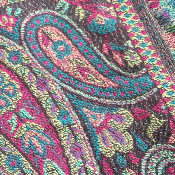 Cashmere pashmina - Picture 2 of 5